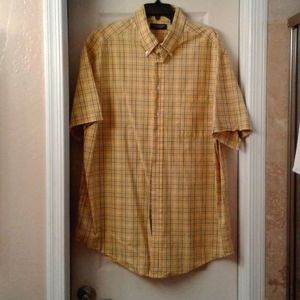 Men's York & Roundtree shirt.
